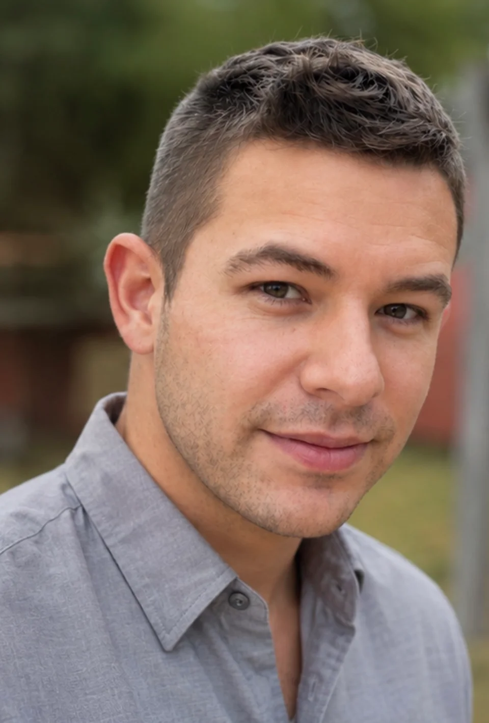 Chandler Imhof, founder of Sun Harbor Technologies